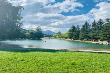 Résidence Aquisana 1, Appartement neuf avec piscine intérieure à proximité des remontées mécaniques de Serre-Chevalier - Photo 21