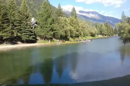 Résidence Aquisana 1, Appartement neuf avec piscine intérieure à proximité des remontées mécaniques de Serre-Chevalier - Photo 22
