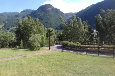 Résidence Aquisana 1, Appartement neuf avec piscine intérieure à proximité des remontées mécaniques de Serre-Chevalier - Photo 23