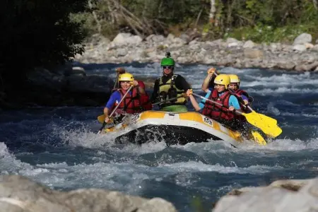 Résidence Aquisana 1, Appartement neuf avec piscine intérieure à proximité des remontées mécaniques de Serre-Chevalier - Photo 24