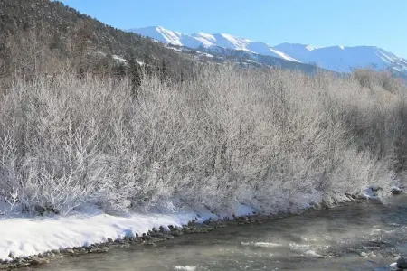 Résidence Aquisana 1, Appartement neuf avec piscine intérieure à proximité des remontées mécaniques de Serre-Chevalier - Photo 32