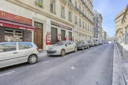 Nice Centre ville, Bel app. climatisé avec la plage, le casino et les magasins à proximité - Photo 1