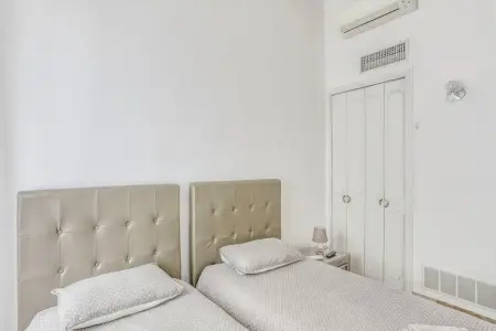 Nice Centre ville, Bel app. climatisé avec la plage, le casino et les magasins à proximité - Photo 19