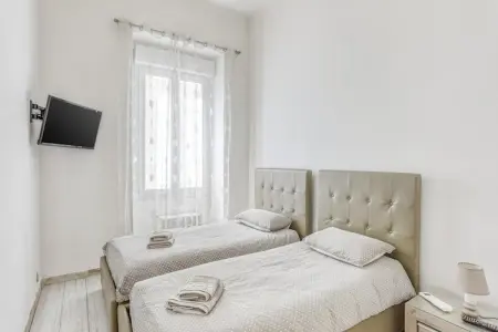 Nice Centre ville, Bel app. climatisé avec la plage, le casino et les magasins à proximité - Photo 21