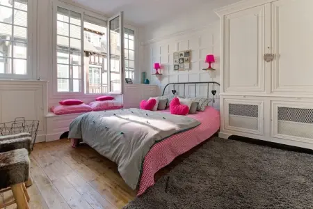 Le 39, Appartement 2 personnes à Isigny sur Mer - Photo 1