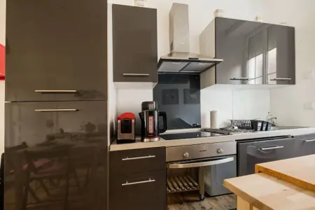 Le 39, Appartement 2 personnes à Isigny sur Mer - Photo 5
