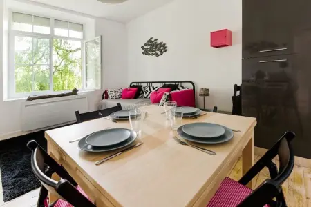 Le 39, Appartement 2 personnes à Isigny sur Mer - Photo 9