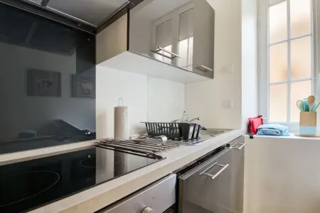 Le 39, Appartement 2 personnes à Isigny sur Mer - Photo 10
