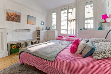 Le 39, Appartement 2 personnes à Isigny sur Mer - Photo 12