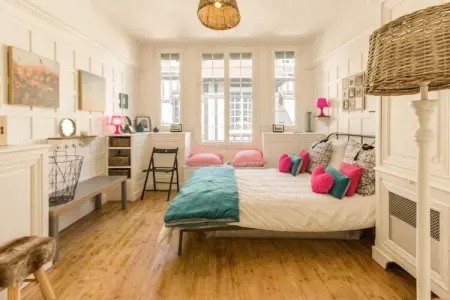 Le 39, Appartement 2 personnes à Isigny sur Mer - Photo 16