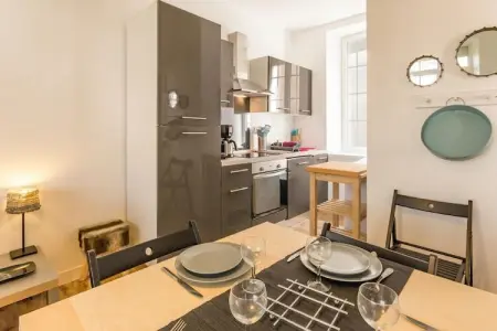 Le 39, Appartement 2 personnes à Isigny sur Mer - Photo 17