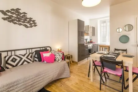 Le 39, Appartement 2 personnes à Isigny sur Mer - Photo 20