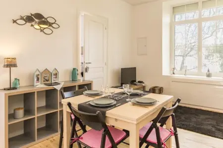 Le 39, Appartement 2 personnes à Isigny sur Mer - Photo 22