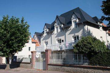 Location Appartement à Cabourg,Domaine des Dunettes 2 - N°691628
