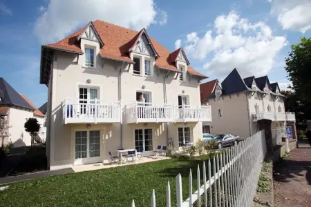 Appartement à Cabourg, Domaine des Dunettes 1 - L689814