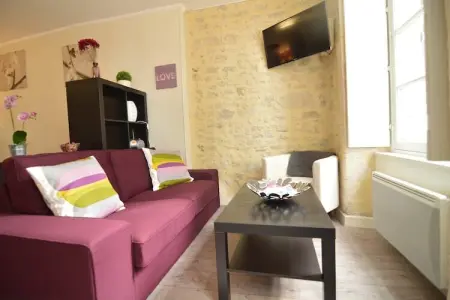 Appartement à Bayeux, Le Parvis de la Cathédrale II - L495021