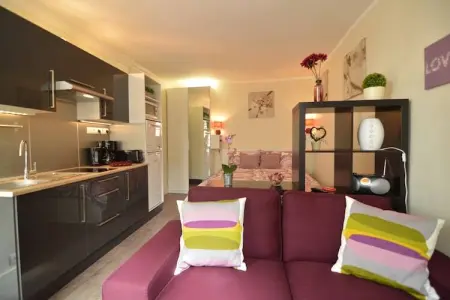 Le Parvis de la Cathédrale II, Appartement entièrement rénové en 2014. Situé en face de la cathédrale de Bayeux. - Photo 5