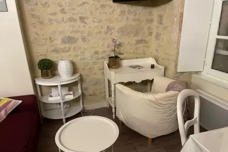 Le Parvis de la Cathédrale II, Appartement entièrement rénové en 2014. Situé en face de la cathédrale de Bayeux. - Photo 34