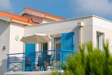 Appartement à Saint Palais Sur Mer, Les Carrelets 1 - L558013