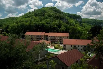 Appartement à Les Eyzies de Tayac,Le Clos du Rocher 2 FR-24620-29 N°534654