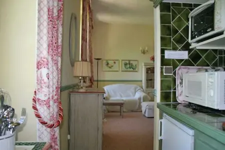 Chateau des Gipières, Magnifiques studios 2 personnes dans un château avec piscine - Photo 2