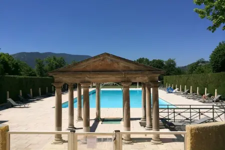 Chateau des Gipières, Magnifiques studios 2 personnes dans un château avec piscine - Photo 7