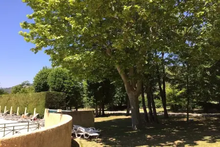 Chateau des Gipières, Magnifiques studios 2 personnes dans un château avec piscine - Photo 12