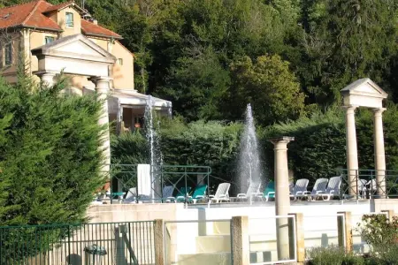 Chateau des Gipières, Magnifiques studios 2 personnes dans un château avec piscine - Photo 15