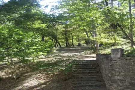 Chateau des Gipières, Magnifiques studios 2 personnes dans un château avec piscine - Photo 19