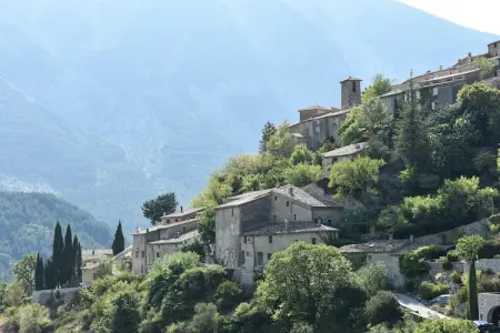 Chateau des Gipières, Magnifiques studios 2 personnes dans un château avec piscine - Photo 22