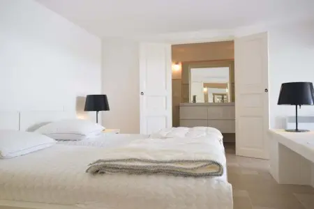 Studio - MONTBRUN-LES-BAINS, Studio dans villa provençale avec vue du Mont Ventoux - Photo 3