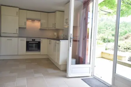 Studio - MONTBRUN-LES-BAINS, Studio dans villa provençale avec vue du Mont Ventoux - Photo 11