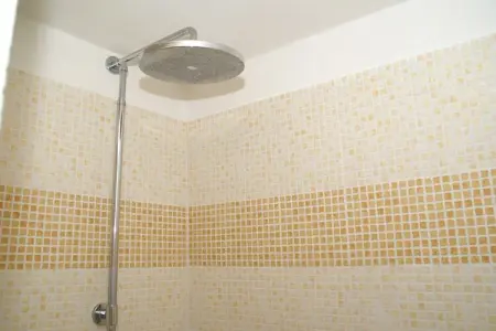 Studio - MONTBRUN-LES-BAINS, Studio dans villa provençale avec vue du Mont Ventoux - Photo 16