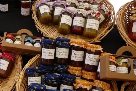 Studio - MONTBRUN-LES-BAINS, Studio dans villa provençale avec vue du Mont Ventoux - Photo 38