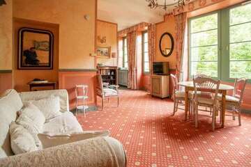 Location Appartement à Montbrun les Bains,Au château près du Ventoux III - N°442071