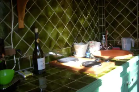 Au château près du Ventoux V, Deux Studios avec piscine, dans parc près des spas et vue sur le mont Ventoux. - Photo 2