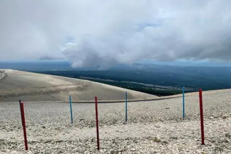 Au château près du Ventoux V, Deux Studios avec piscine, dans parc près des spas et vue sur le mont Ventoux. - Photo 30