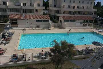 Location Appartement à LE GRAU DU ROI,Résidence Cap Camargue Med 3 FR-30240-19 N°726215