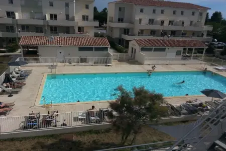 Appartement à LE GRAU DU ROI, Résidence Cap Camargue Med 3 - L726215