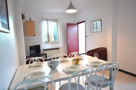 Le trois chambres, Appartement 6 personnes à Mèze - Photo 9