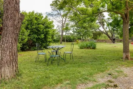 Le trois chambres, Appartement 6 personnes à Mèze - Photo 29