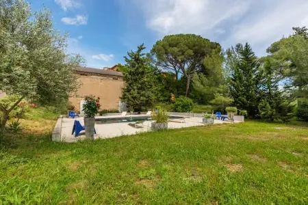 LE DALI, Appartement 4 personnes à Mèze - Photo 27