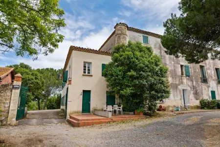 LE DALI, Appartement 4 personnes à Mèze - Photo 28