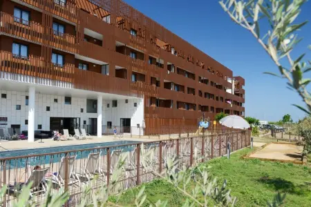 Terra Gaïa 6, Résidence moderne à Sète à proximité des plages du Languedoc-Roussillon - Photo 13