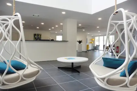 Appart'hôtel Prestige Nakâra 6, Appartement moderne et confortable situé à la plage de sable de Rochelongue - Photo 5