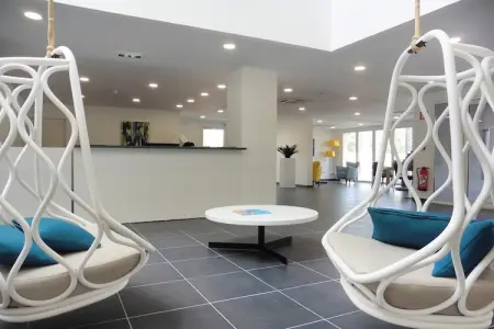 Appart'hôtel Prestige Nakâra 5, Appartement moderne et confortable situé à la plage de sable de Rochelongue - Photo 2