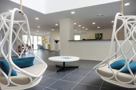 Appart'hôtel Prestige Nakâra 4, Appartement moderne et confortable situé à la plage de sable de Rochelongue - Photo 4