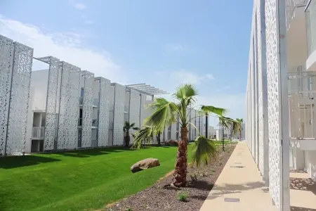 Appart'hôtel Prestige Nakâra 7, Appartement moderne et confortable situé à la plage de sable de Rochelongue - Photo 13