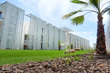 Appart'hôtel Prestige Nakâra 7, Appartement moderne et confortable situé à la plage de sable de Rochelongue - Photo 14