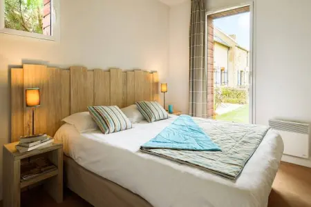 Les Hauts de la Houle 4, Belle maison au parc de vacances à Cancale, un village breton ostréicol - Photo 4